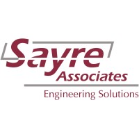 Sayre Associates logo - Similar company to Dgr Engineering