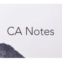 CA Notes logo - Similar company to Rk Associates