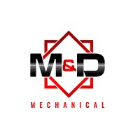 M&D Mechanical Contractors, Inc. logo - Similar company to Grayson Carter & Son Contracting, Inc.