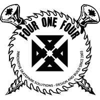 Four One Four Ltd logo - Similar company to Creative Players
