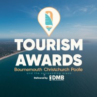 DMB Tourism Awards logo - Similar company to Poole Communities Trust
