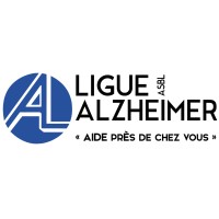 Ligue Alzheimer ASBL logo - Similar company to Rééduc'Actif