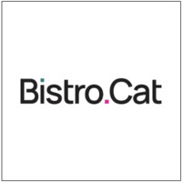 BistroCat logo - Similar company to Sylvester.Ai