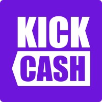 KickCash logo - Similar company to Zoutons.Com