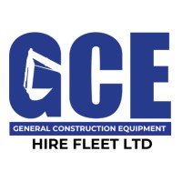 GCE Hire Fleet Ltd logo - Similar company to Pages Event Hire