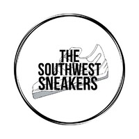 The Southwest Sneakers logo - Similar company to Craft Beer Chocolates