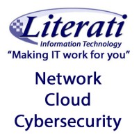 Literati Information Technology, LLC logo - Similar company to It Network Solutions Group, Llc