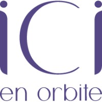 iCi en orbite logo - Similar company to Vescir Ltd.