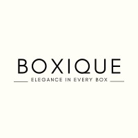 Boxique logo - Similar company to E-Matrix