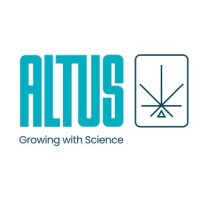 Altus Biolabs logo - Similar company to Laboratori M Iv