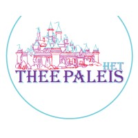 Het theepaleis logo - Similar company to De Lange Houttechniek