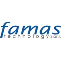 Famas Technology logo - Similar company to Famas - Facility Management Solutions