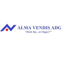 ALMA VENDIS ADG logo - Similar company to Pe Teava