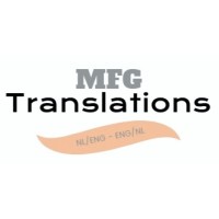 MFG Translations logo - Similar company to Guohe Development Group