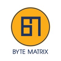 Byte Matrix logo - Similar company to Bytematrix  It Solutions