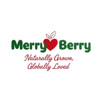 MerryBerry logo - Similar company to Nut-Ex, Llc