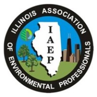 Illinois Association of Environmental Professionals logo - Similar company to Volcano Studio