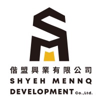 Shyeh Mennq Development logo - Similar company to Ｍａｎｅｔａｓ   Ｌｔｄ