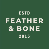 Feather & Bone, Hong Kong logo - Similar company to Bakehouse By Grégoire Michaud