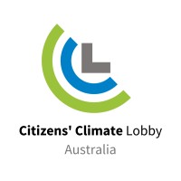 Citizens' Climate Lobby Australia logo - Similar company to Accent Environmental Pty Ltd