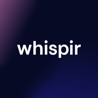Whispir logo - Similar company to Sidekicker