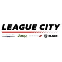 League City Chrysler Jeep Dodge RAM logo - Similar company to Bayway Auto Group