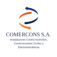 COMERCONS S.A. logo - Similar company to Comercom Ld