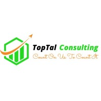 Toptal Consulting logo - Similar company to Leonine Consulting Services