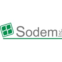 SODEM logo - Similar company to Eau Laval