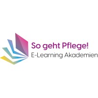 So geht Pflege! E-Learning Akademien logo - Similar company to Mauth.Cc Gmbh