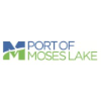 Port of Moses Lake logo - Similar company to Grant County Economic Development Council