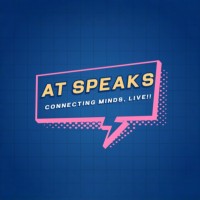 AT Speaks logo - Similar company to Intellexa Rec