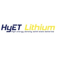 HyET Lithium logo - Similar company to Hyet Hydrogen B.V.