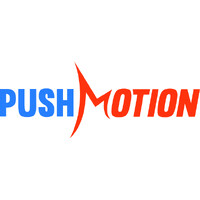 PushMotion logo - Similar company to Green Canopy Digital Solutions