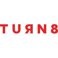 TURN8 logo - Similar company to The Cribb