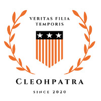 Cleohpatra logo - Similar company to Bincipio 8