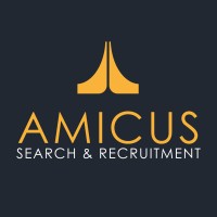 Amicus Search & Recruitment logo - Similar company to Amicus