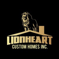 Lionheart Custom Homes logo - Similar company to Modstruc - Luxury Tiny Homes