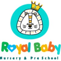 Royal Baby nursery and pre-school logo - Similar company to Raja Nursery