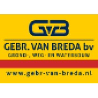 Gebr. Van Breda logo - Similar company to J. Van Ingen B.V.