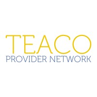 TEACO Provider Network logo - Similar company to Gotecq Vietnam, Ltd.