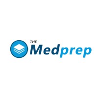 The MedPrep logo - Similar company to Alpine Burj Engineering Services