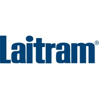 Laitram logo - Similar company to Interroll Group