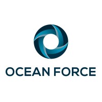 Ocean Force Australia logo - Similar company to Power & Data Support Services