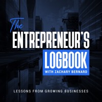 The Entrepreneur's Logbook: Lessons from Growing Businesses logo - Similar company to We Feature You