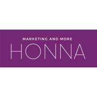 HONNA logo - Similar company to Wiktoria Czarnecka Czarnecka.Design