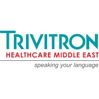Trivitron Middle East logo - Similar company to Glasense