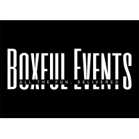 Boxful Events logo - Similar company to Zelight - Corporate Gifts Australia & Personalised Gifts