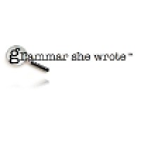 Grammar She Wrote, Llc
