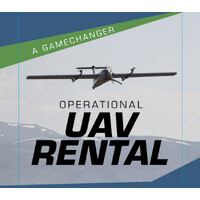 RentaUAV logo - Similar company to Woot Tech